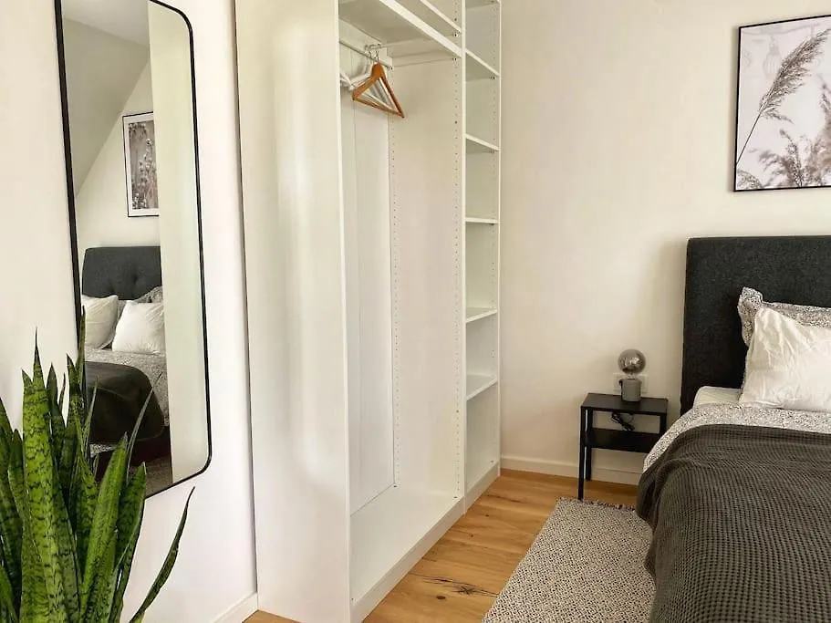 Rooftop Apartment With Terrace & Ac - Self Check-In Vienna
