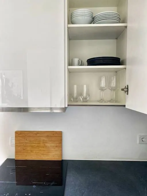Rooftop Apartment With Terrace & Ac - Self Check-In Vienna