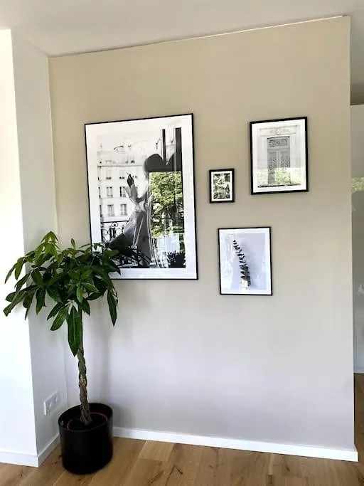 Rooftop Apartment With Terrace & Ac - Self Check-In Vienna